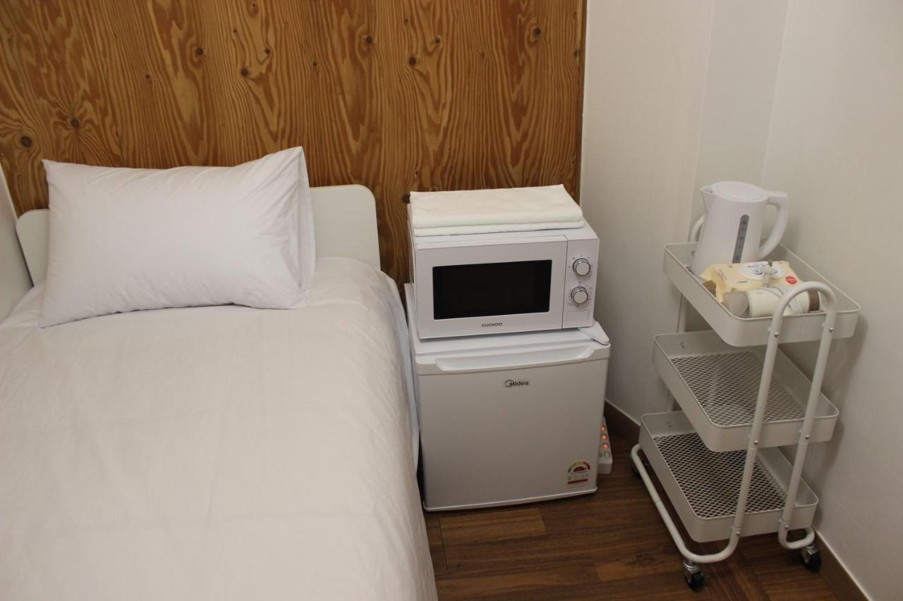 Hostel Jl In Chung-Jeong Seoul Eksteriør bilde