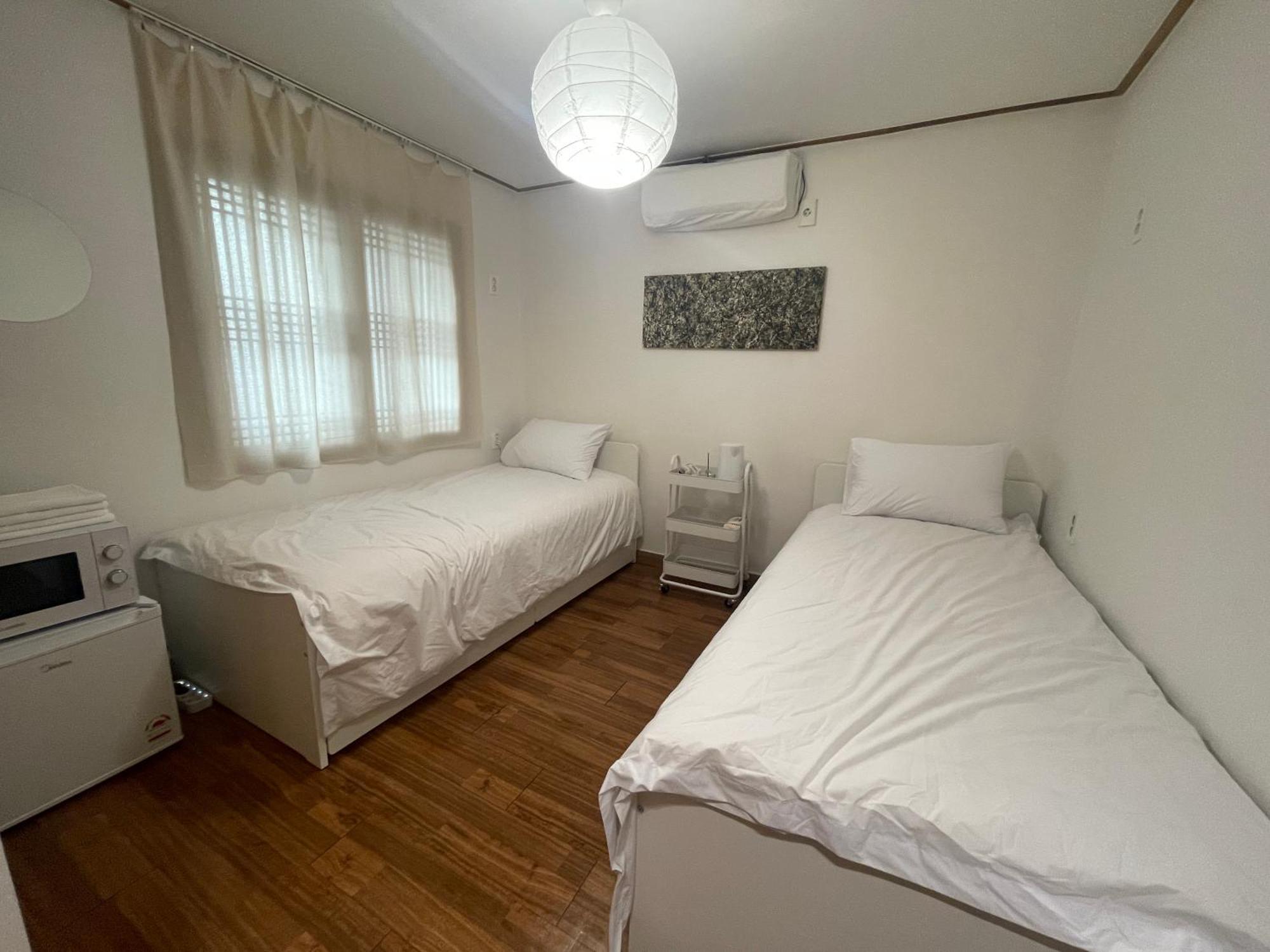 Hostel Jl In Chung-Jeong Seoul Eksteriør bilde