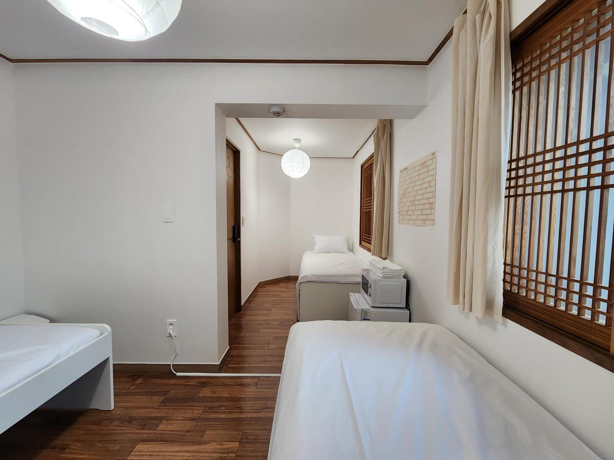 Hostel Jl In Chung-Jeong Seoul Eksteriør bilde