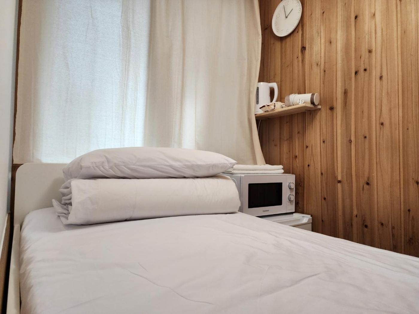 Hostel Jl In Chung-Jeong Seoul Eksteriør bilde