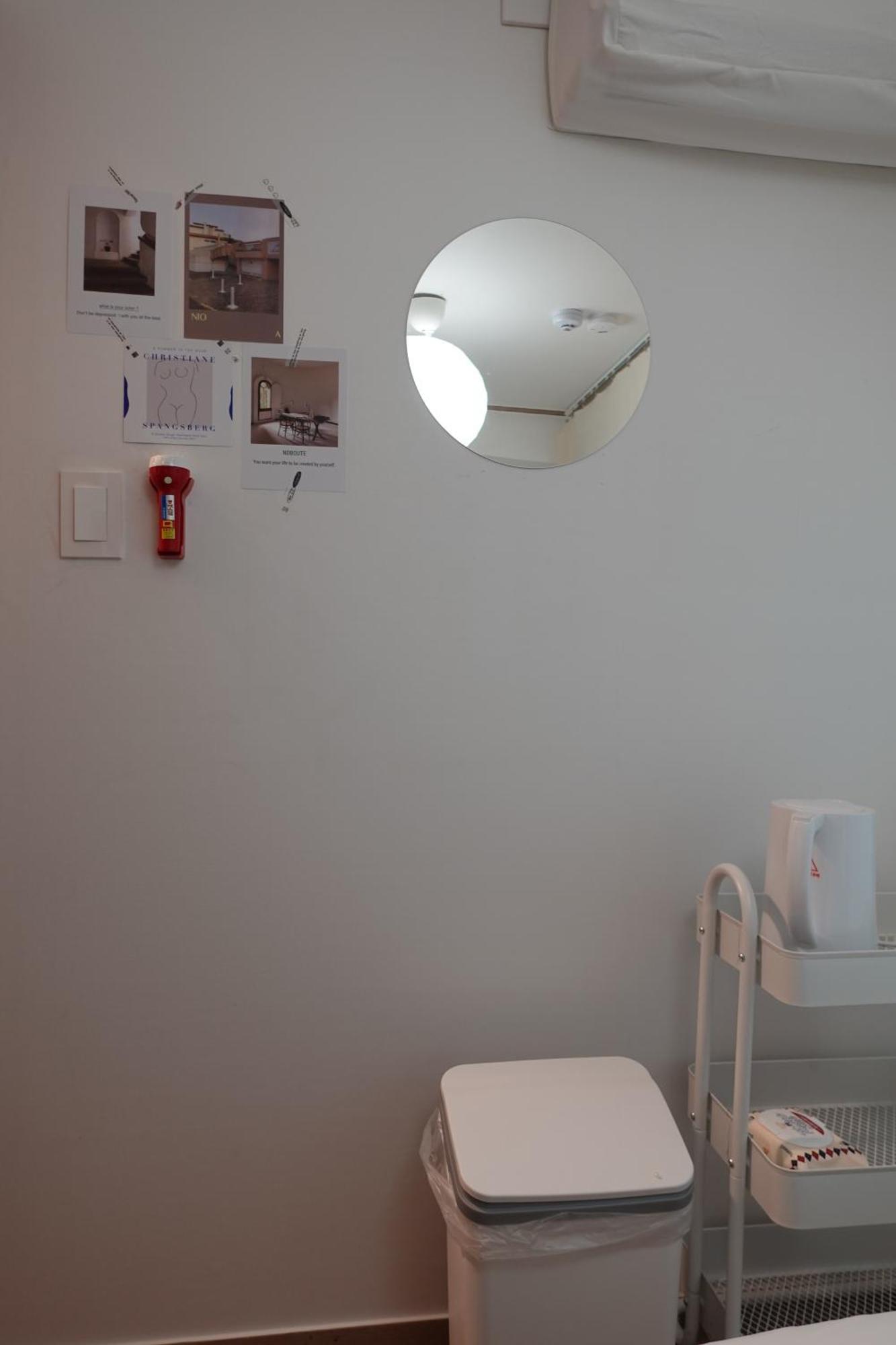 Hostel Jl In Chung-Jeong Seoul Eksteriør bilde